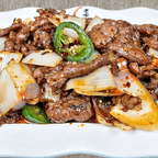 Best Lamb w/ Pure Cumin Powder 孜然羊肉 in Highland Park, IL