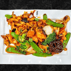 Best Chicken in Garlic Sauce魚香雞片 in Highland Park, IL