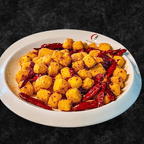 Best Chef’s Special Dry Chili Tofu 香辣豆腐 in Highland Park, IL