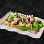 Best Chicken w/ Mixed Vegetables 時菜雞 in Highland Park, IL