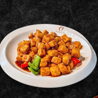 Best General Tso’s Tofu 左宗豆腐 in Highland Park, IL