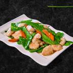 Best Shrimp w/ Snow Peas 雪豆蝦仁 in Highland Park, IL